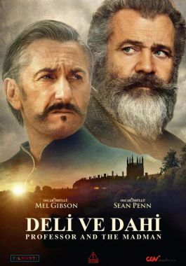 Deli ve Dahi poster
