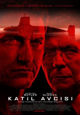 Katil Avcısı poster