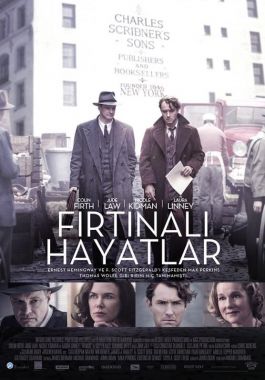 Fırtınalı Hayatlar poster