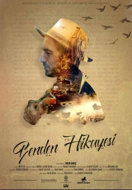 Benden Hikâyesi poster