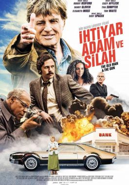 İhtiyar Adam ve Silah poster