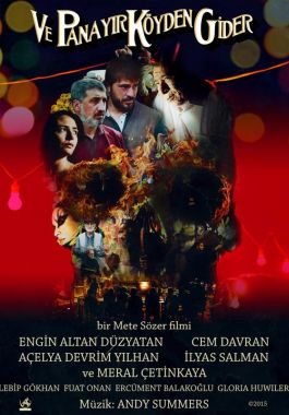 Ve Panayır Köyden Gider poster