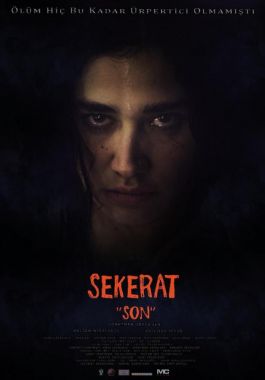Sekerat Son poster