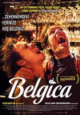 Belgica poster