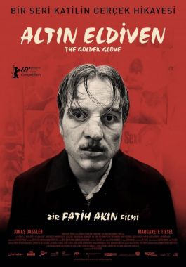 Altın Eldiven poster