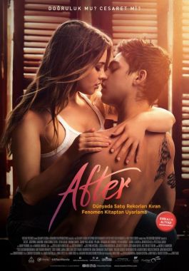 After poster