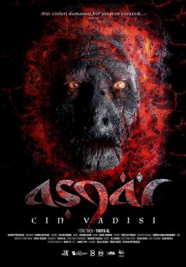 Aşgar: Cin Vadisi poster