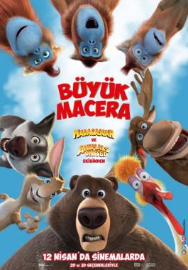 Büyük Macera poster