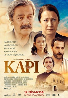 Kapı poster