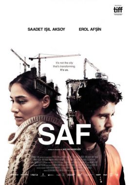 Saf poster