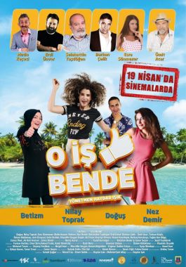 O İş Bende poster