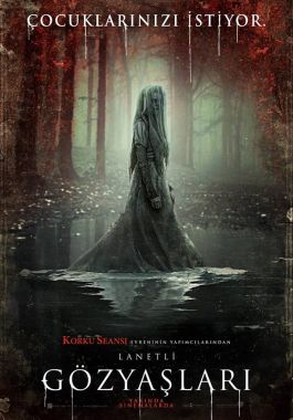 Lanetli Gözyaşları poster
