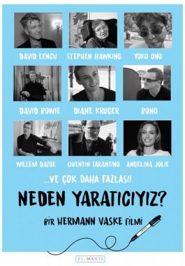 Neden Yaratıcıyız? poster