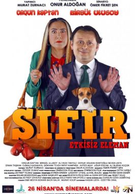SIFIR: Etkisiz Eleman poster