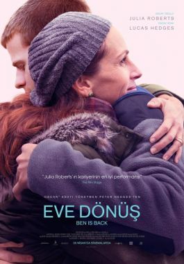 Eve Dönüş poster