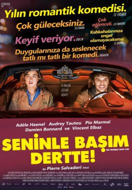Seninle Başım Dertte poster