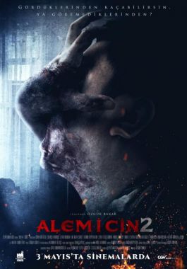 Alem-i Cin 2 poster