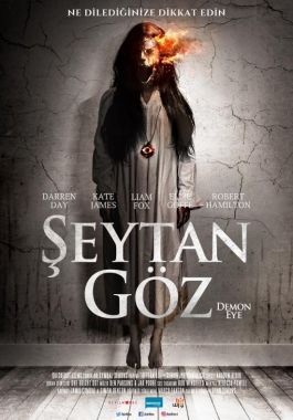 Şeytan Göz poster