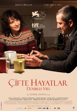 Çifte Hayatlar poster