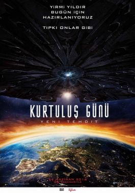 Kurtuluş Günü: Yeni Tehdit poster