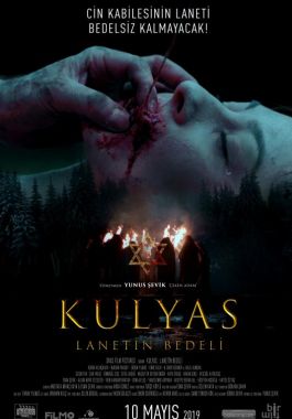 Kulyas: Lanetin Bedeli poster