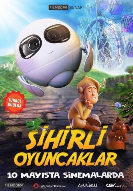 Sihirli Oyuncaklar poster