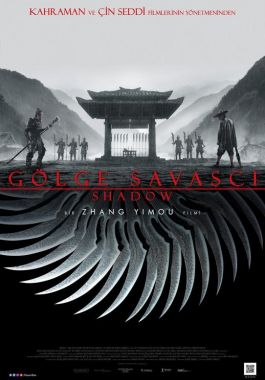 Gölge Savaşçı poster