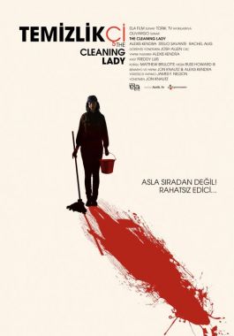 Temizlikçi poster