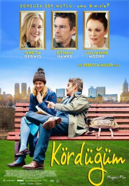 Kördüğüm poster
