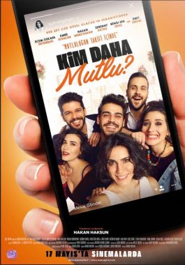 Kim Daha Mutlu? poster