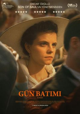 Gün Batımı poster