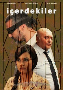 İçerdekiler poster