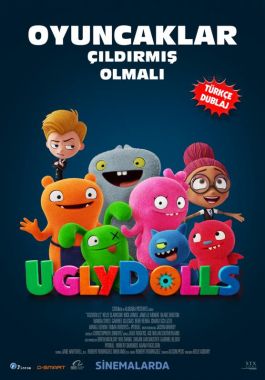 Uglydolls poster