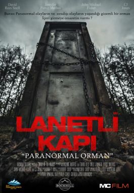 Lanetli Kapı Paranormal Orman poster
