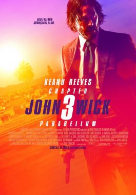 John Wick 3: Parabellum poster