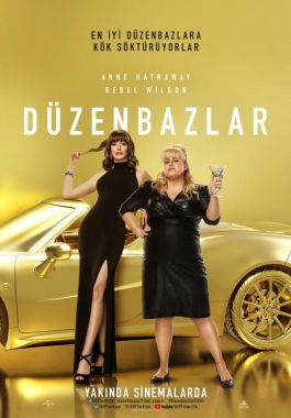 Düzenbazlar poster