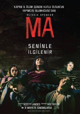 Ma poster
