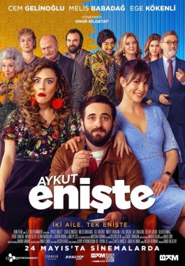 Aykut Enişte poster