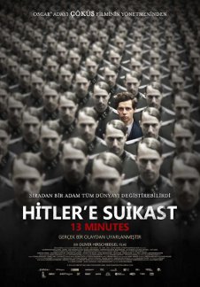 Hitler'e Suikast poster