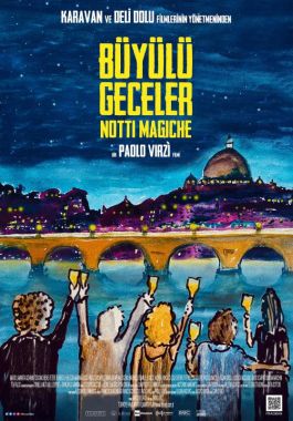 Büyülü Geceler poster