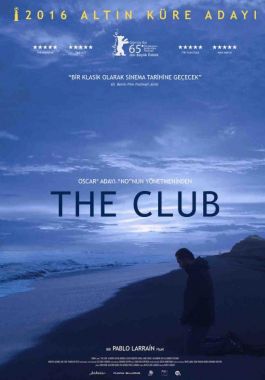 The Club poster