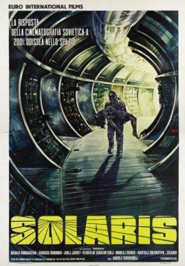 Solaris poster