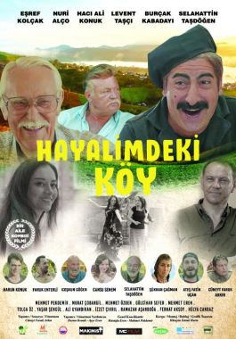 Hayalimdeki Köy poster