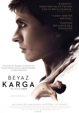 Beyaz Karga poster