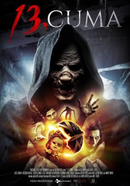 13. Cuma poster