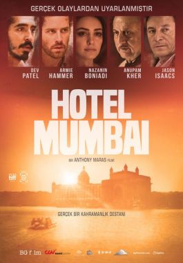 Hotel Mumbai poster