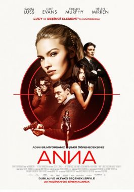 Anna poster