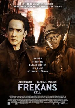 Frekans poster
