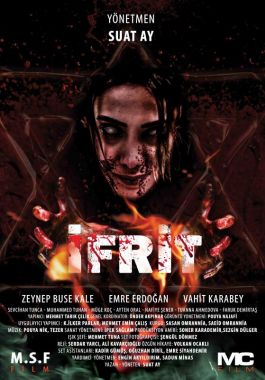 İfrit poster