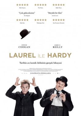 Laurel ile Hardy poster